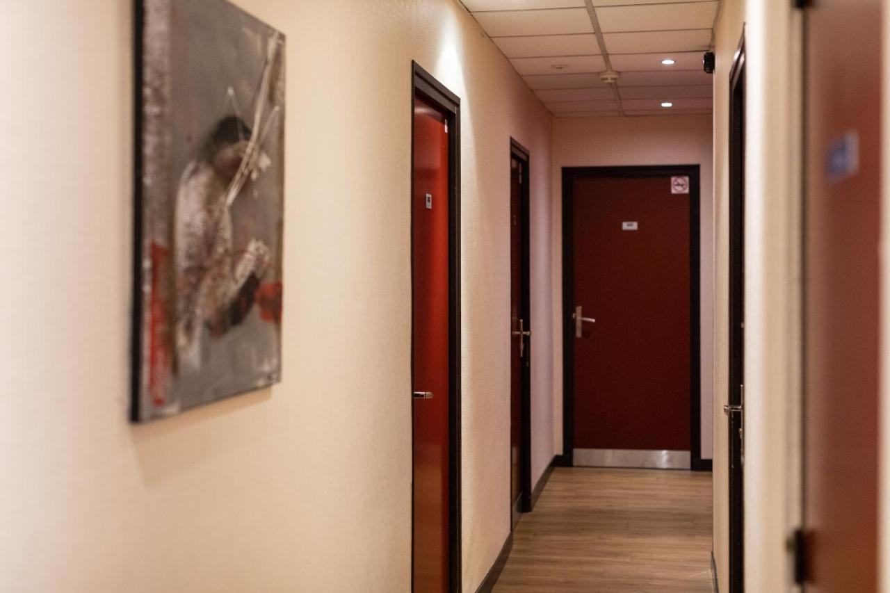 Hotel Le Florin Rennes