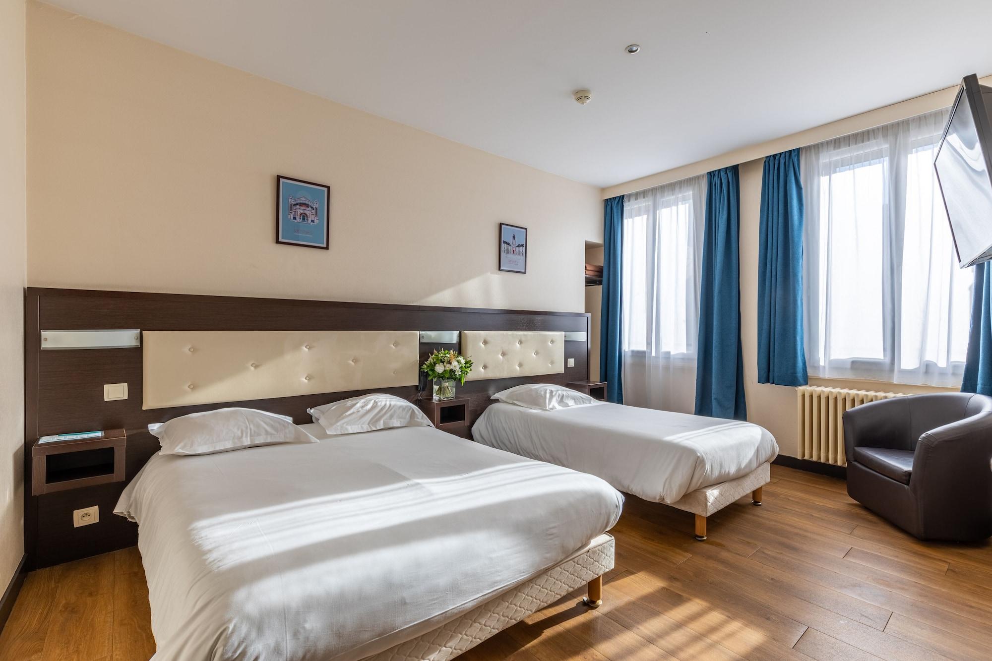Le Florin Hotel Rennes