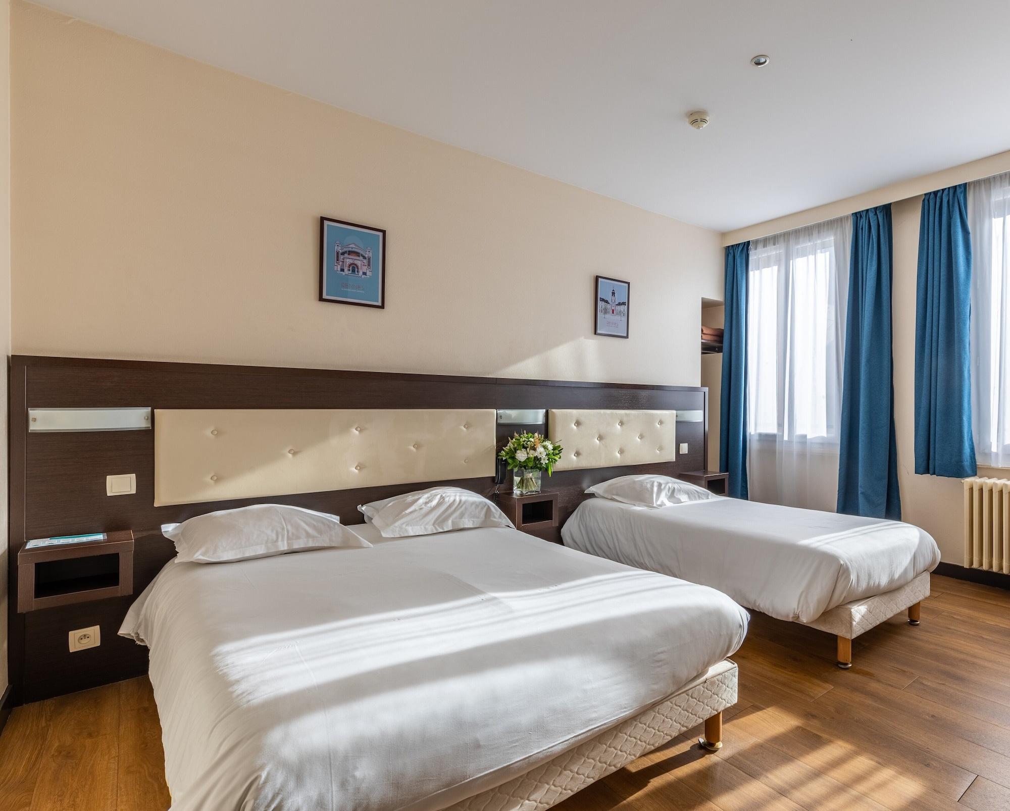 Hotel Le Florin Rennes