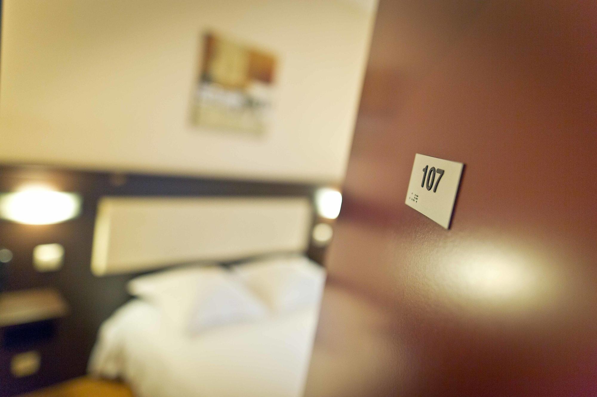 Hotel Le Florin Rennes